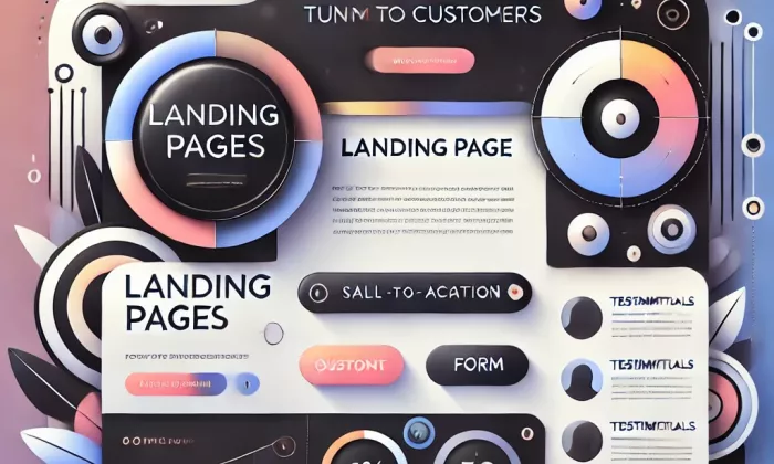  Landing pages : Comment transformer les visiteurs en clients ?